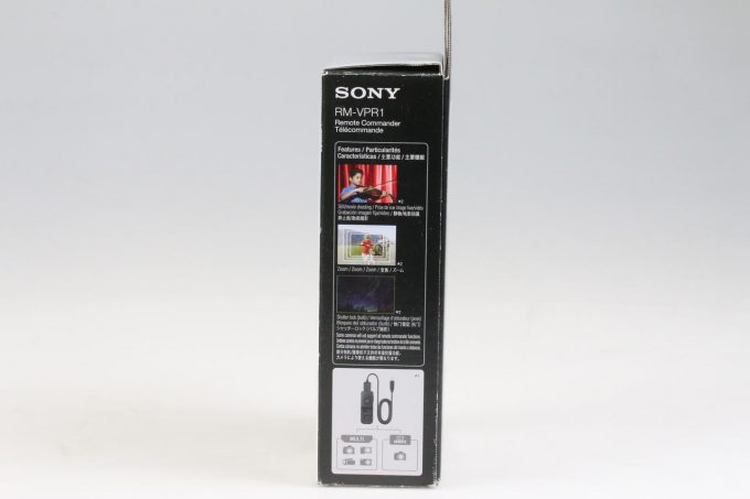 Sony RM-VPR1 Remote Commander