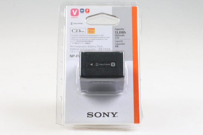 Sony NP-FV70A Li-Ionen-Akku