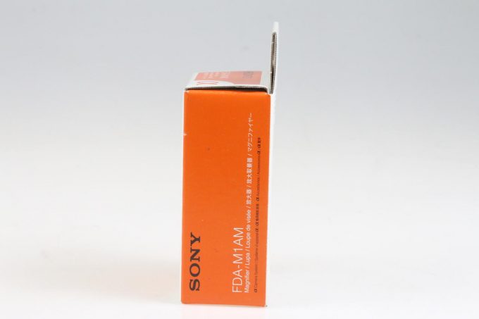 Sony FDA-M1AM Sucherlupe