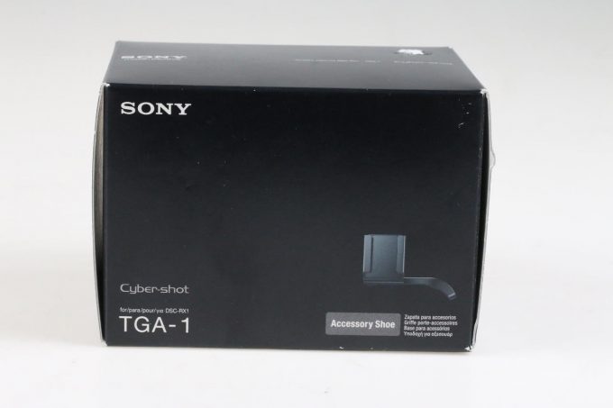 Sony TGA-1 Daumengriff