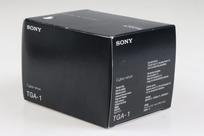 Sony TGA-1 Daumengriff