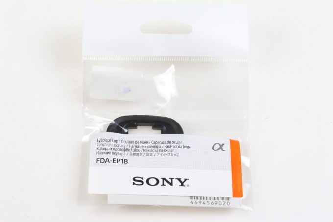 Sony FDA-EP18 Augenmuschel