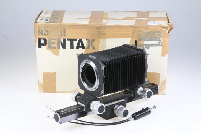 Pentax 6x7 Balgen Gerät / Auto Bellows