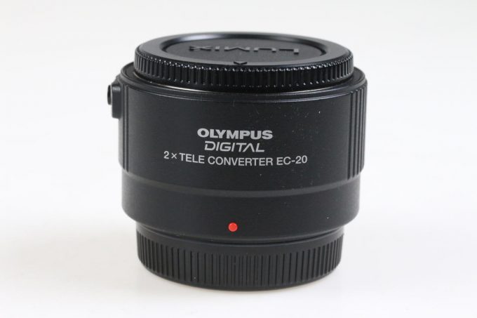 Olympus Digital EC-20 2x Telekonverter - #272002629