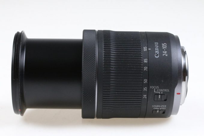 Canon RF 24-105mm f/4,0-7,1 IS STM - #9012008384