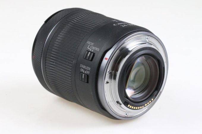 Canon RF 24-105mm f/4,0-7,1 IS STM - #9012008384