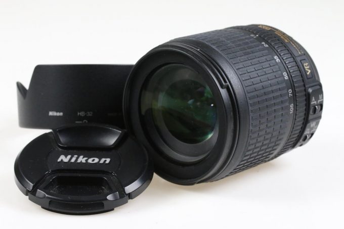 Nikon AF-S DX 18-105mm f/3,5-5,6 G ED VR - #34629603