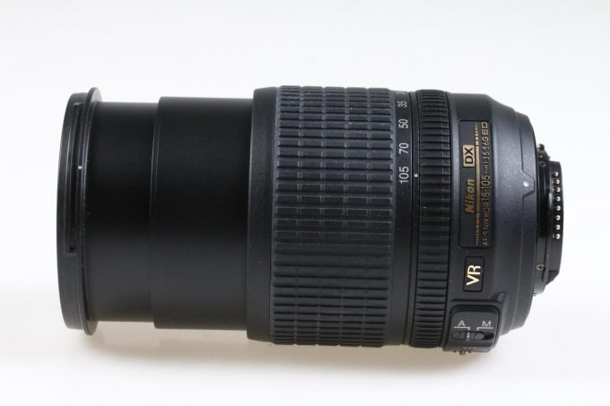 Nikon AF-S DX 18-105mm f/3,5-5,6 G ED VR - #34629603