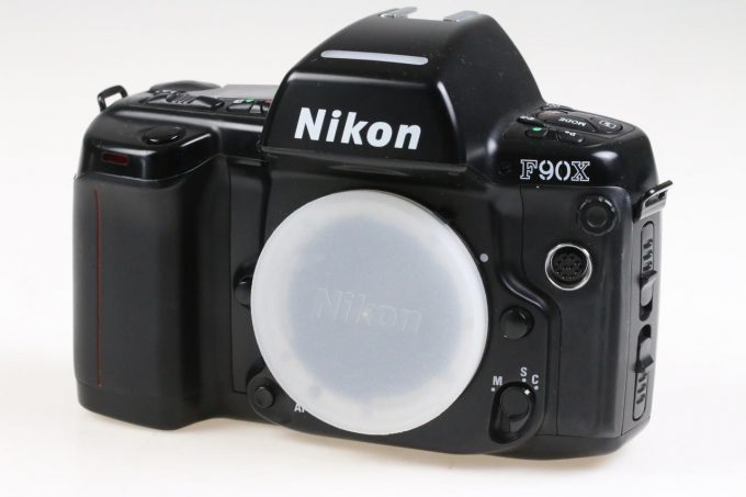 Nikon F90X Gehäuse - #2550173