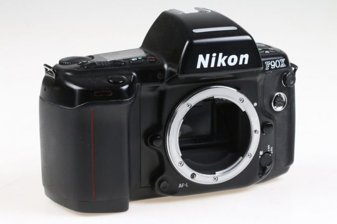 Nikon F90X Gehäuse - #2550173