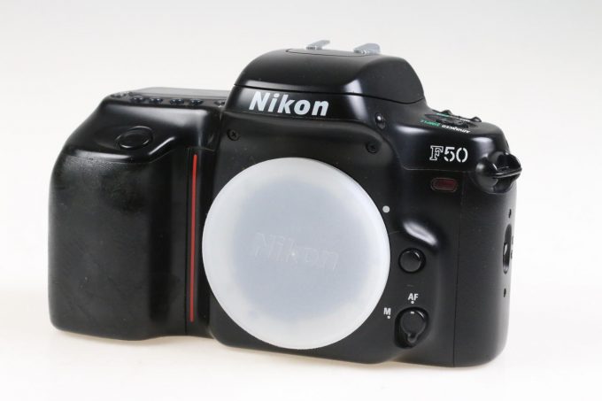 Nikon F50 Gehäuse - #2281383