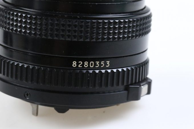 Canon FD 50mm f/1,8 - #8280353