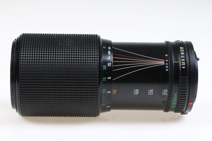 Canon FD 70-210mm f/4,0 Zoom - #731308