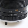 Yashica ML 28mm f2,8 - #12000011 - Image 5