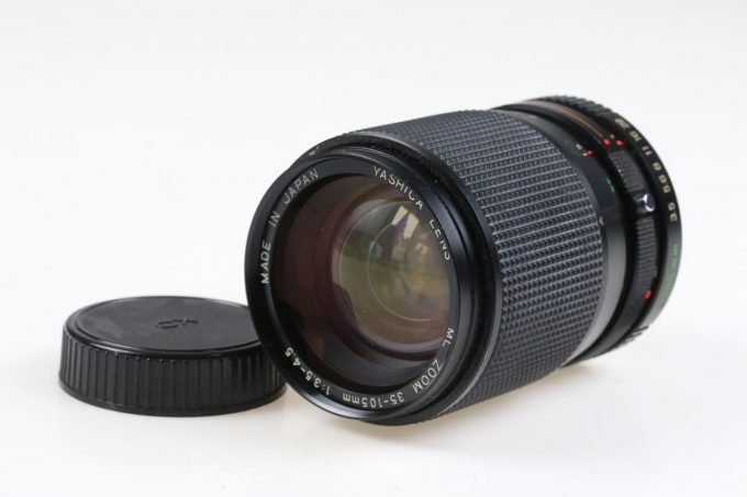 Yashica ML Zoom 35-105mm f/3,5-4,5 - #8305753