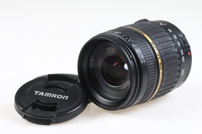 Tamron AF 18-200mm f/3,5-6,3 Di II XR für Canon EF-S - #176450
