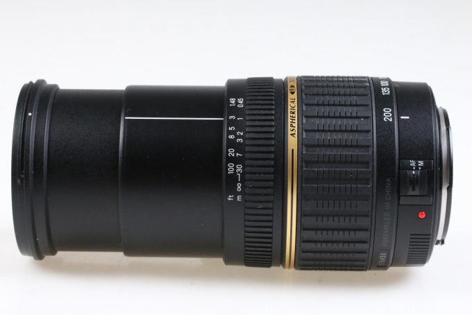 Tamron AF 18-200mm f/3,5-6,3 Di II XR für Canon EF-S - #176450