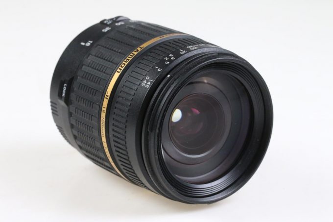 Tamron AF 18-200mm f/3,5-6,3 Di II XR für Canon EF-S - #176450