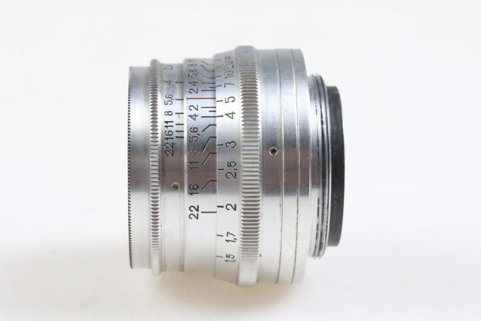 Arsenal Jupiter-8 50mm f/2,0 für M-39 - #211572