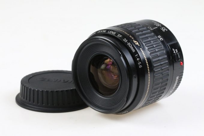Canon EF 35-80mm f/4,0-5,6 USM - #7704998