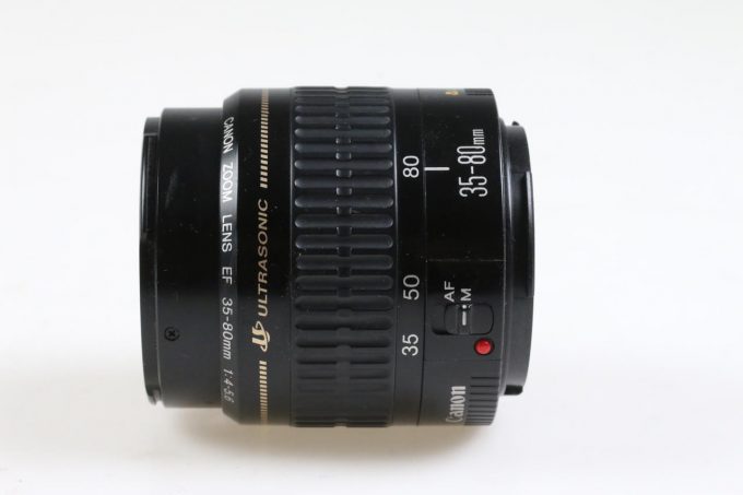 Canon EF 35-80mm f/4,0-5,6 USM - #7704998