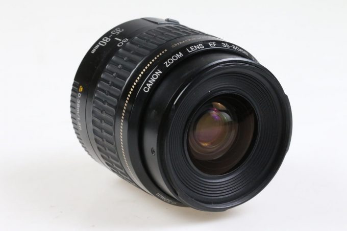 Canon EF 35-80mm f/4,0-5,6 USM - #7704998