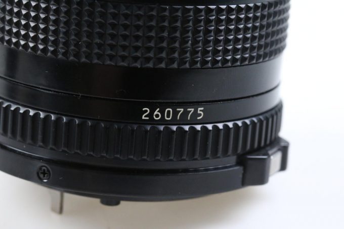 Canon FD 28mm f/2,8 - #260775