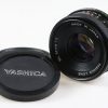Yashica / CONTAX ML 50mm f/2,0 - #90034120