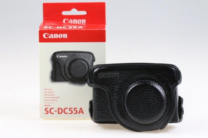 Canon Soft Case SC-DC55A Weichtasche