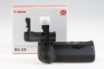 Canon BG-E9 Batteriegriff für EOS 60D