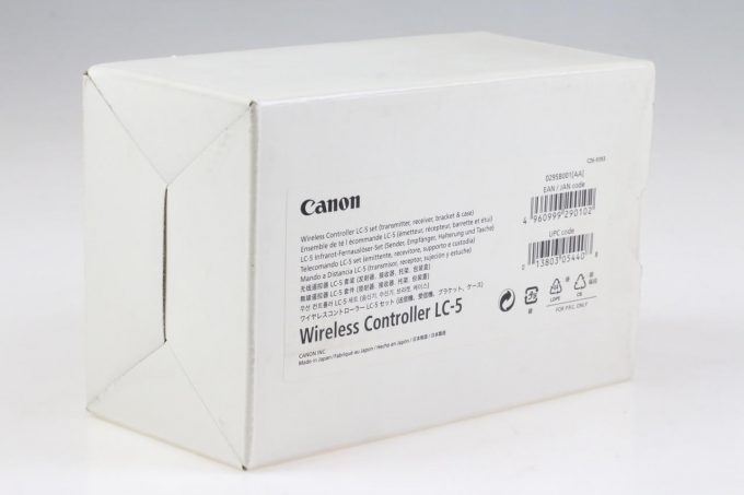 Canon Wireless Controller LC-5