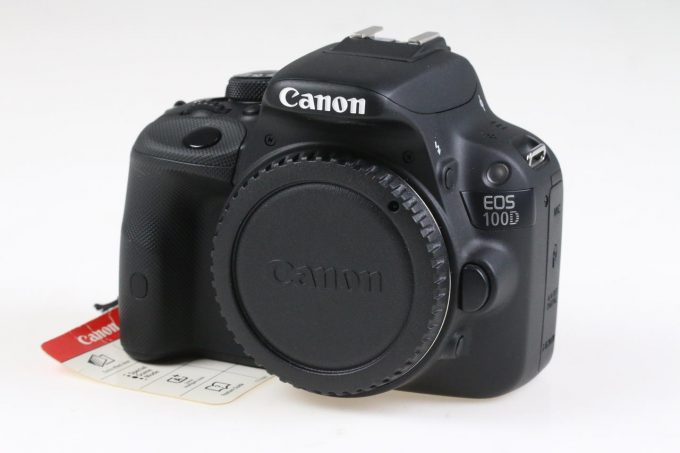 Canon EOS 100D Gehäuse - #013070024817