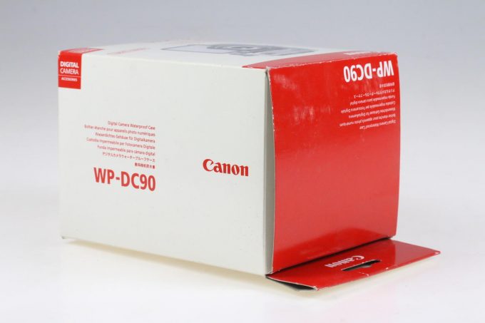 Canon UW-Gehäuse WP-DC90 für Ixus 850 IS
