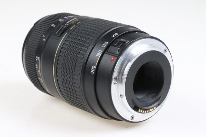 Tamron 70-300mm f/4,0-5,6 LD Di Tele-Macro für Canon EF - #083605