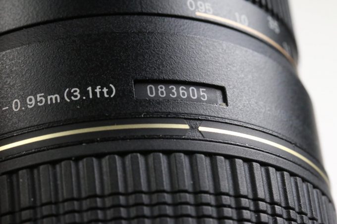 Tamron 70-300mm f/4,0-5,6 LD Di Tele-Macro für Canon EF - #083605