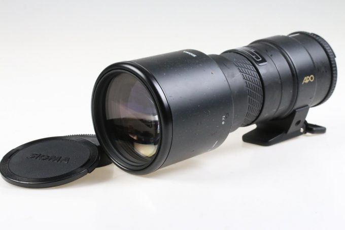 Sigma 400mm f/5,6 APO für Nikon F (AF FX) - #2023112