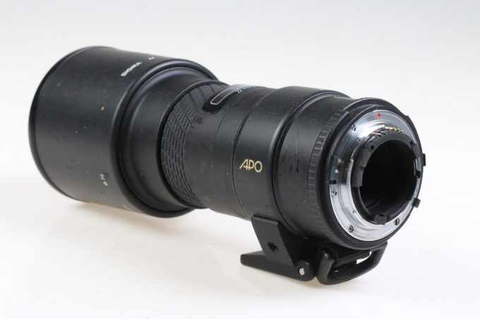 Sigma 400mm f/5,6 APO für Nikon F (AF FX) - #2023112