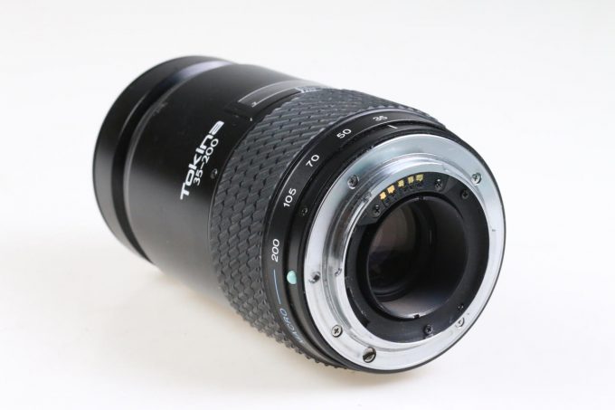 Tokina AF 35-200mm f/4,0-5,6 für Minolta/Sony - #8702140