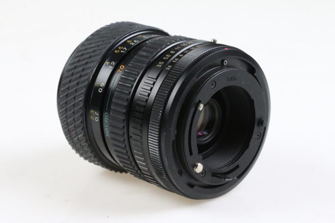 Tokina 28-70mm f/3,5-4,5 für Canon FD - #8623670