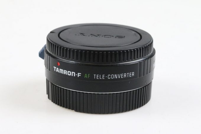 Tamron 1,4x Telekonverter MC4 / Mx-AF für Minolta/Sony A