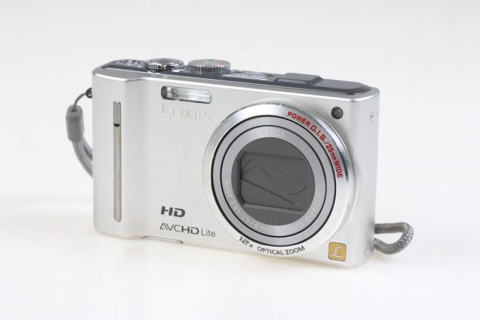 Panasonic DMC-TZ10 Digitalkamera - #008526