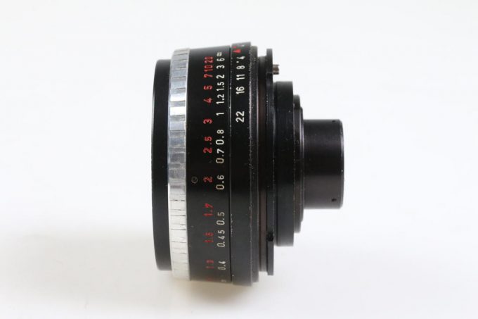 Meyer Optik Görlitz Lydith 30mm f/3,5 für Pentina - #3513111