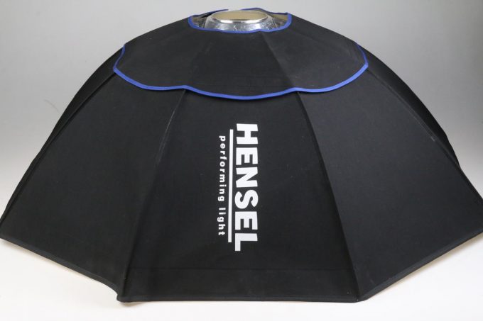 Hensel LBOR 90S Ocatabox 90cm mit Speedring