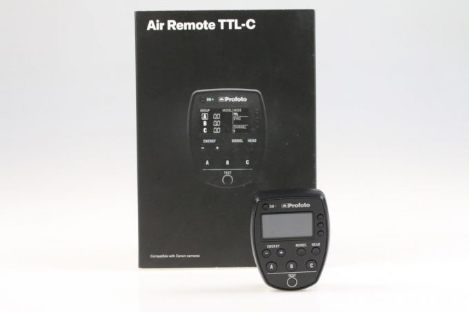 Profoto Air Remote TTL-C für Canon - #1709022077