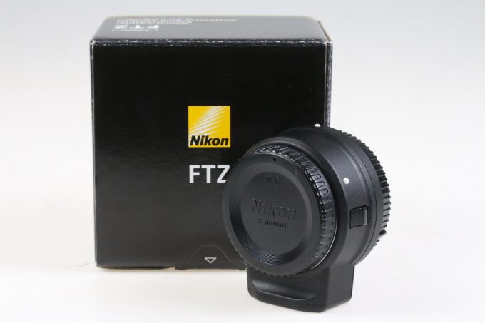 Nikon FTZ Bajonett Adapter für Nikon Z - #30246536