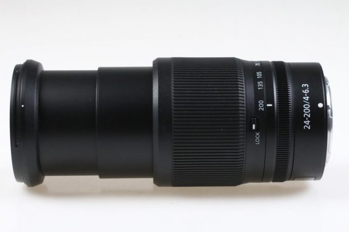 Nikon NIKKOR Z 24-200mm f/4,0-6,3 VR - #20049030
