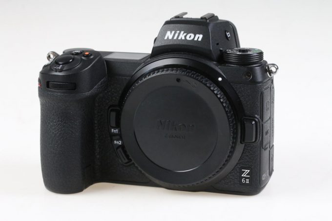 Nikon Z6 II Gehäuse - #6016020