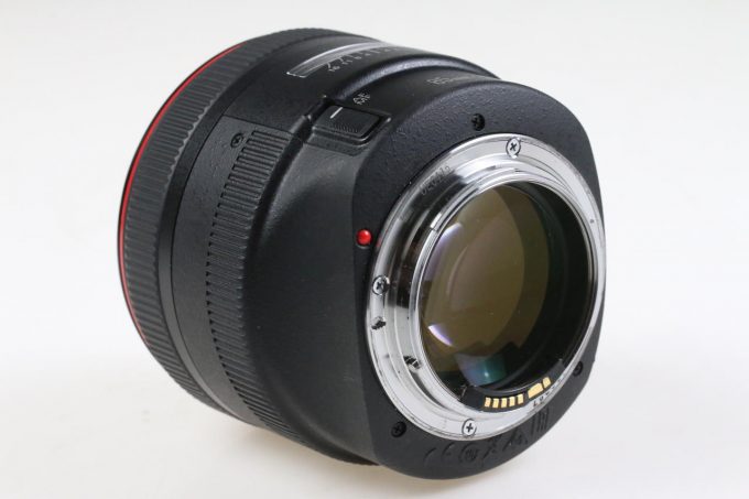 Canon EF 85mm f/1,2 L II USM - #299987