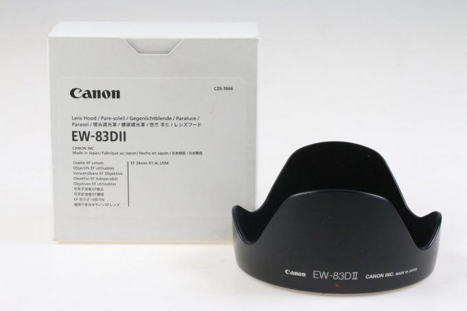 Canon Sonnenblende EW-83 D II
