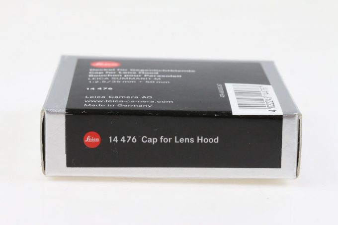 Leica Deckel für Gegenlichtblende Summarit-M 35/50mm 14476